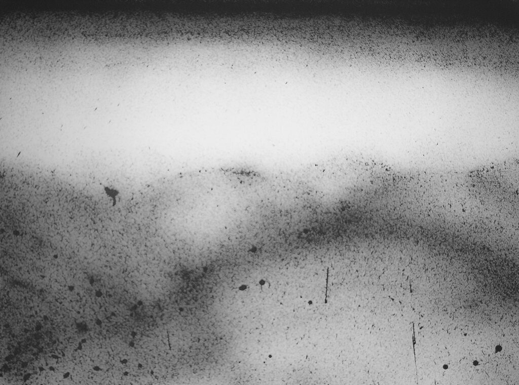 Museum of Paris Post-graffiti art by emerging artist Thibaud Tchertchian for sale