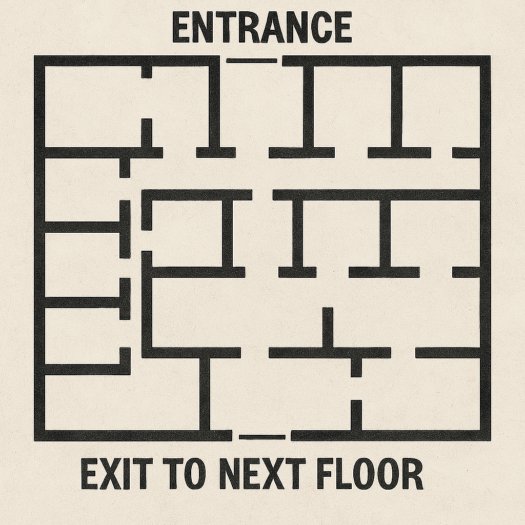 Museum Map